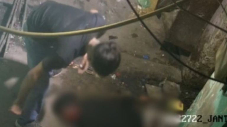 60+ बार चाकुओं से वार… फिर लाश पर नाचता रहा नाबालिग हत्यारा: सिर्फ ₹350 के लिए मर्डर, CCTV फुटेज से दिल्ली पुलिस ने दबोचा