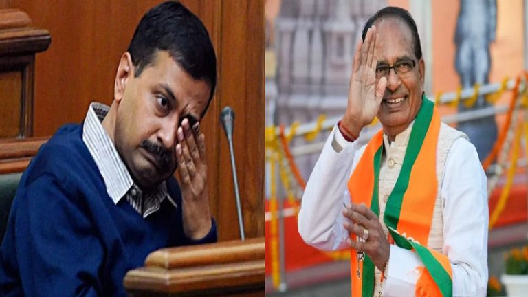 हमने शुरू की तीर्थ यात्रा योजना, BJP ने कॉपी किया: केजरीवाल हो रहे थे चौड़े, CM शिवराज बोले- जब अस्तित्व में नहीं थी AAP, तब से चल रही ये स्कीम