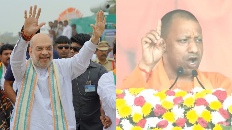 मुस्लिम आरक्षण संविधान विरोधी…इसे खत्म कर देंगे: तेलंगाना में गृहमंत्री अमित शाह और CM योगी ने भरी हुंकार, कहा- पिछड़े वर्ग को रिजर्वेशन देंगे