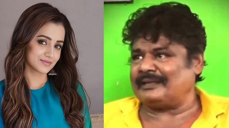 ‘…मैं तृषा को बाहों में उठाकर बेडरूम में ले जाऊँगा और फिर… रेप सीन मेरे लिए नई बात नहीं’: मंसूर अली के बयान पर बोलीं ऐक्ट्रेस- यह नीच आदमी है