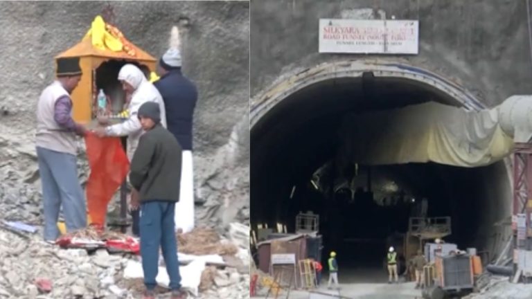 5 तरफ से प्रयास, बाबा बौखनाथ से प्रार्थना, अभी और लगेगा समय… उत्तरकाशी में फँसे मजदूरों को निकालने के लिए अब तलाशे जा रहे नए रास्ते, वर्टिकल ड्रिलिंग के लिए प्रयास