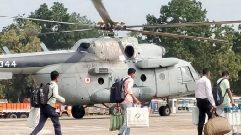 छत्तीसगढ़ में नक्सलियों से मुठभेड़ के साथ संपन्न हुआ मतदान, 20 सीट पर 71% पोलिंग: AK-47 रायफल बरामद, दंतेवाड़ा में IED से भरा टिफिन बम मिला
