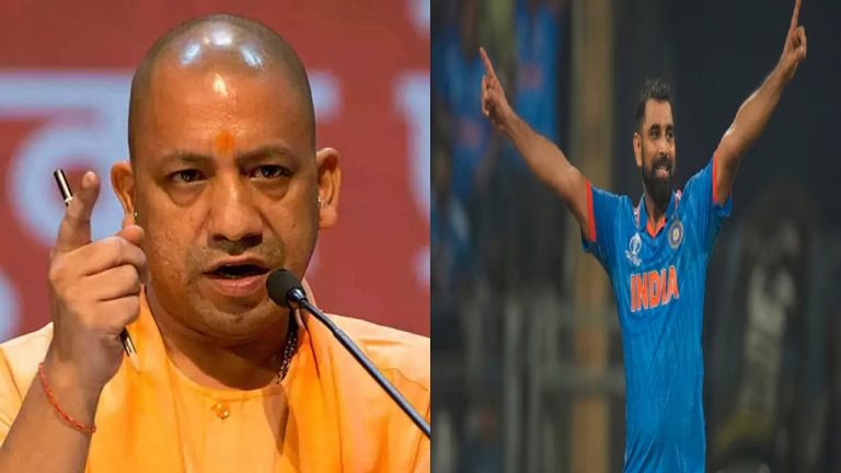 मोहम्मद शमी के गाँव में स्टेडियम बनाएगी योगी सरकार, अधिकारियों ने किया जमीन का चयन: क्रिकेट वर्ल्ड कप में मचा रखी है धूम