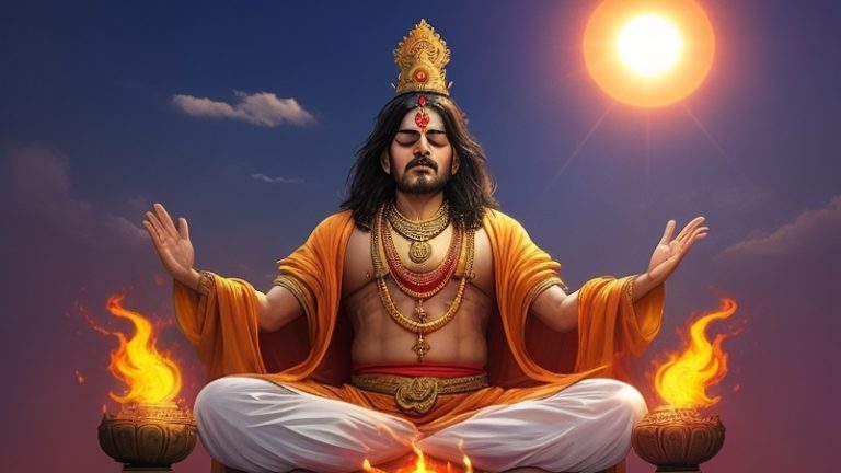 जब धर्मराज युधिष्ठिर को भी करना पड़ा छठ… जिन्हें वेदों ने बताया ब्रह्मांड का नेत्र, महाभारत में भी उनकी उपासना: इस इतिहास में अध्यात्म और विज्ञान दोनों