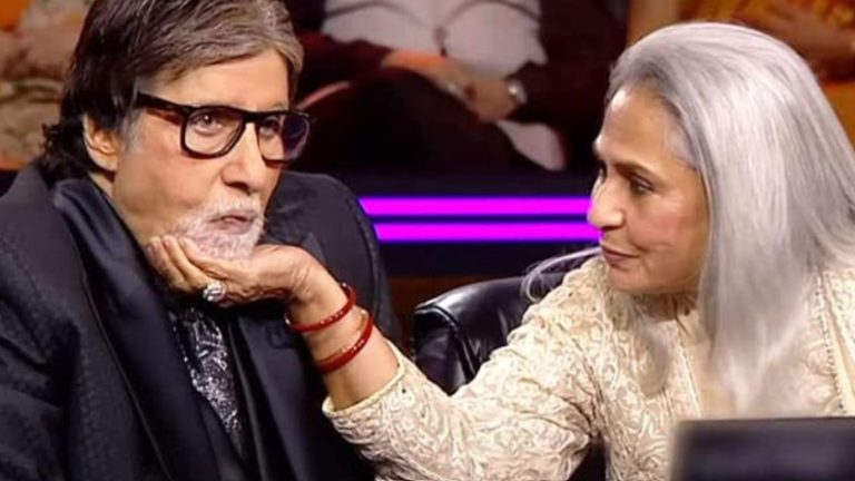‘बंगालियों के साथ मत करो बहस, वे आपके ऊपर चिपका देंगे कुछ’: KBC के मंच से अमिताभ बच्चन ने बताया क्यों वे पत्नी जया के सामने रहते हैं ‘चुप’