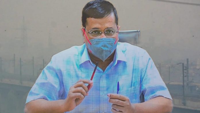 दिल्ली में प्रदूषण