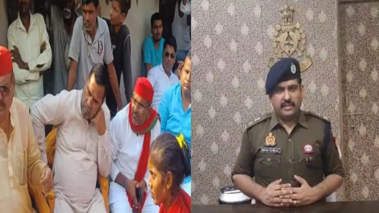 आटा चक्की में फँस हुई मौत, मीडिया ने जोड़ा ‘रेप-हत्या’ का एंगल, SP-भीम आर्मी-BSP ने फैलाई खबर: UP पुलिस ने बताई पूरी बात
