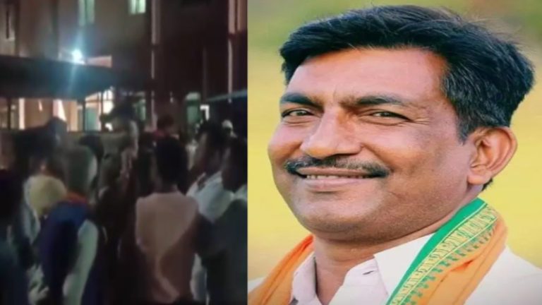 छत्तीसगढ़ में BJP नेता की दिनदहाड़े हत्या: नक्सलियों ने दौड़ा-दौड़ा कर खंजर-कुल्हाड़ी से किए वार, पहले धमकी दी थी- कोई बस्तर वोट माँगने मत आना