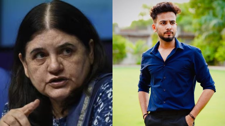 ‘माफी तैयार रखें मैडम’: मेनका गाँधी पर एल्विश यादव का पलटवार, झूठा केस करके लोकसभा टिकट पाने के जुगाड़ पर कसा तंज