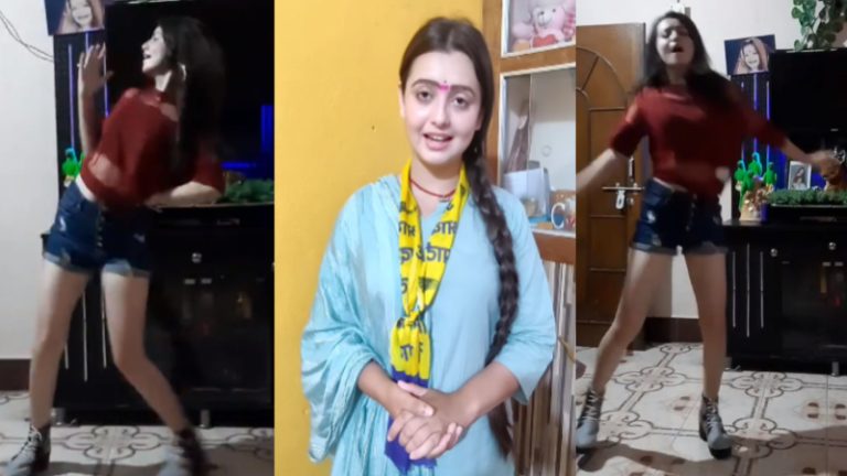 कौन हैं AAP की चाहत पांडे, MP के चुनावी नतीजों से पहले ही हो गईं वायरल: ठुमके देख बोले यूजर्स- ये हारी तो EVM से भरोसा उठ जाएगा