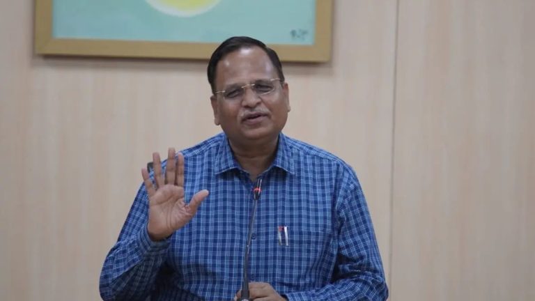 सत्येन्द्र जैन पर CBI दर्ज करेगी केस, LG से माँगी इजाजत: जेल में जबरन वसूली का मामला, सुकेश चंद्रशेखर ने की थी शिकायत