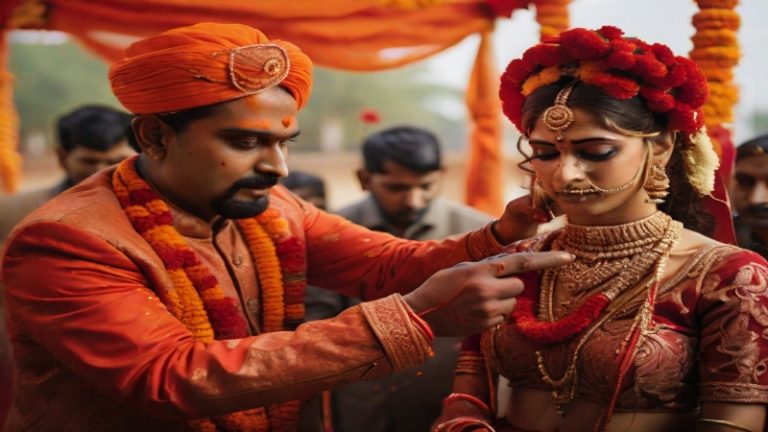 ‘पकड़ुआ बियाह’ को पटना हाईकोर्ट ने बताया अवैध, कहा- माँग में जबरन सिंदूर डालना शादी नहीं, अग्नि के सात फेरे वाले विधान ‘सप्तपदी’ को मानना जरूरी