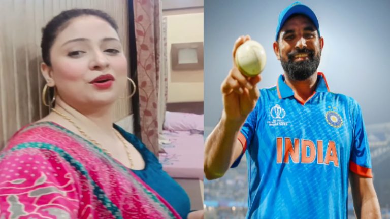 तेरे नाम से मुझको दुनिया वाले जानेंगे… मोहम्मद शमी की बीवी हसीन जहां ने दिखाया ‘प्योर लव’ , नेटीजन्स बोले- मर जाना, ऐसी लड़की से शादी मत करना