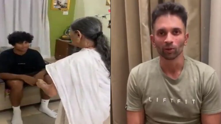 विदेशी टीम के क्रिकेटरों ने बोला ‘जय श्रीराम’, Video में दिखाया ‘हिंदू प्रेम’ : कट्टरपंथी दे रहे गाली