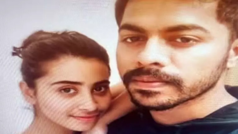 20 साल की सौमिनी दास पति को छोड़ रहने लगी 29 साल के अबिल अब्राहम के साथ, एक फोन कॉल के बाद दोनों जल कर मरे