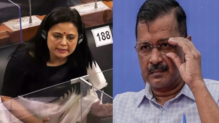 अरविंद केजरीवाल की ED तो महुआ मोइत्रा की लोकसभा एथिक्स कमेटी के सामने पेशी, बोले बीजेपी MP- दोनों 2 नंबरी