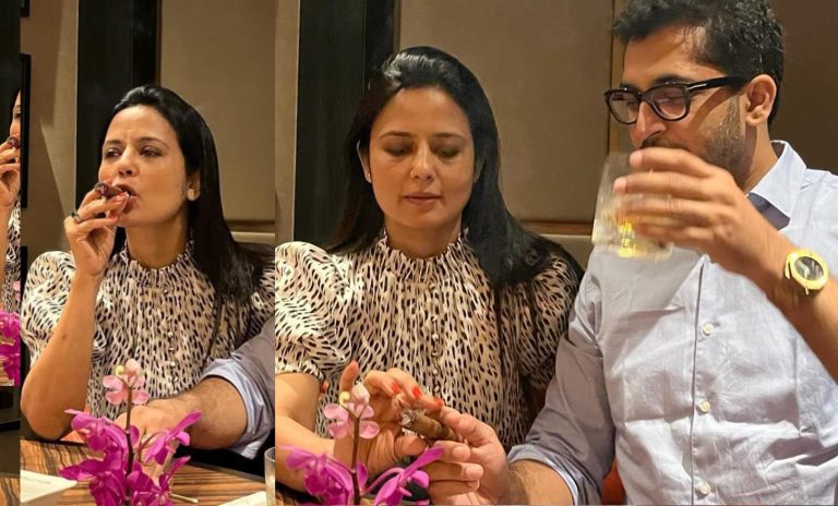 महुआ मोइत्रा के पूर्व ‘सिगार-साथी’ का नया खुलासा: कुत्ते की चोरी, भ्रष्टाचार और देश को धोखा देने से भी भयंकर अपराध – कौन है वो, क्या किया?