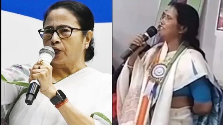 ‘मतदाता सूची में अपना नाम दर्ज कराएँ बांग्लादेशी घुसपैठिए, जाकिर भाई से जाकर मिलें’: TMC नेता का वीडियो वायरल, BJP ने कार्रवाई की माँग की