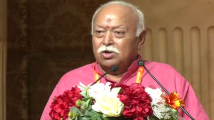 मोहन भागवत