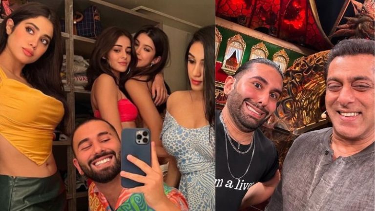 हिरोइनों को घुमाता ही नहीं, ​1 रात में सेल्फी से ₹30 लाख कमाता भी है ऑरी: हत्या की कोशिश से कमाई तक बिग बॉस में बताए, सलमान खान भी हैरान