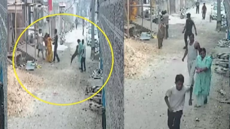 घर के सामने कुत्ते को शौच मत कराओ…इतना कहने पर पड़ोसी ने महिला पर छोड़ा पिटबुल, कुत्ते ने 5 जगह नोचकर खून निकाला