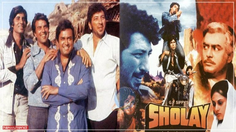 जानिए क्यों ‘गब्बर सिंह’ ने ‘शोले’ के बाद सलीम-जावेद के साथ कभी नहीं किया काम, अमजद खान को फिल्म से हटाने के लिए दोनों ने रची थी साजिश?