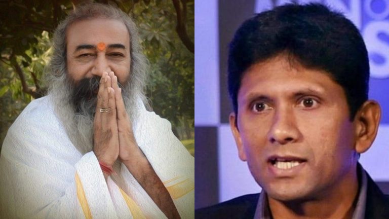 सनातन धर्म का अपमान कॉन्ग्रेस को ले डूबा… अपनी ही पार्टी पर बरसे आचार्य प्रमोद कृष्णम, पूर्व क्रिकेटर वेंकटेश प्रसाद बोले – सनातन को गाली देने का नतीजा