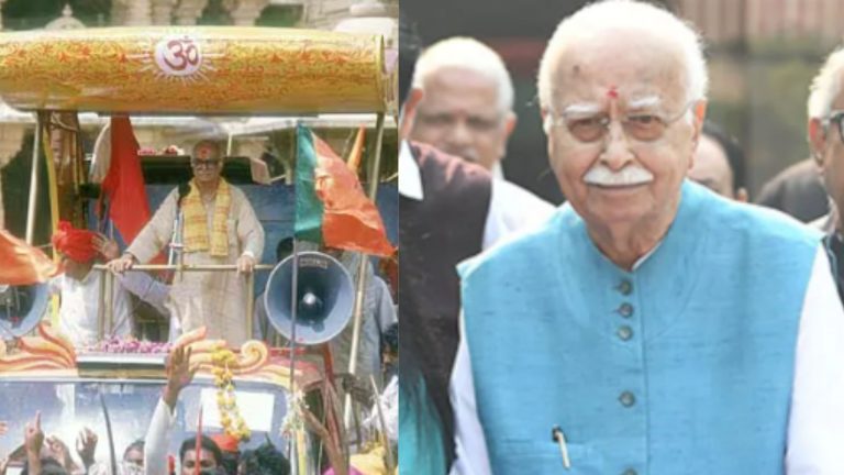 4000 साधु-संत, 2200 विशिष्ट जन… रामलला की प्राण-प्रतिष्ठा में होंगे शामिल, आडवाणी-मुरली मनोहर की उम्र बनी बाधा: गुजरात से अयोध्या तक रथ यात्रा भी