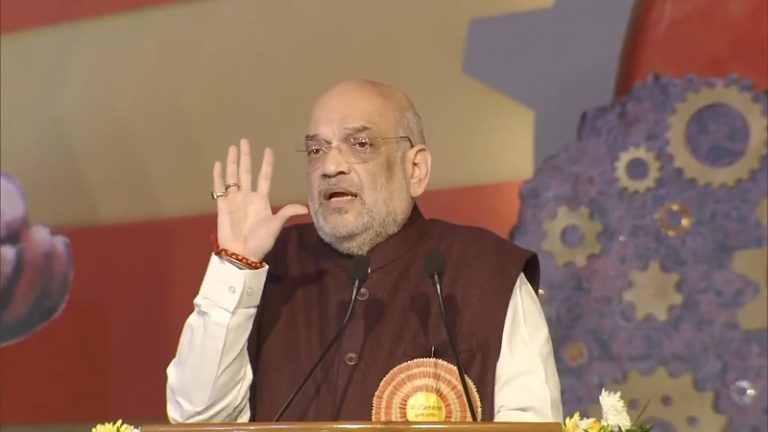 मैं विद्यार्थी परिषद का ऑर्गेनिक प्रोडक्ट: ABVP के राष्ट्रीय अधिवेशन में बोले अमित शाह- राजकोट अधिवेशन में पीछे बैठने वाला आज मुख्य अतिथि बन गौरवान्वित