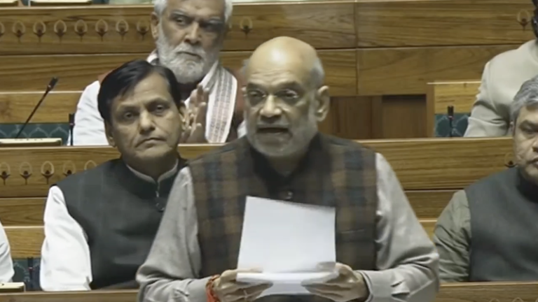 मॉब लिंचिंग पर फाँसी, राजद्रोह खत्म, किसी भी थाने में जीरो FIR: IPC की जगह ‘भारतीय न्याय संहिता’, संसद में बोले अमित शाह – अब तारीख़ पर तारीख़ नहीं चलेगा