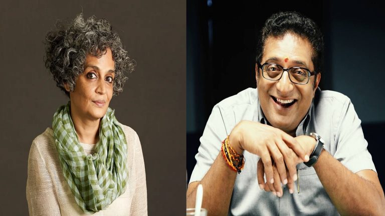 अरुंधति रॉय और प्रकाश राज के खिलाफ कलकत्ता हाईकोर्ट में PIL, भारत को बताया था ‘हिन्दू फासीवादी’: वकील बोलीं – देश की एकता-अखंडता को पहुँचाया नुकसान