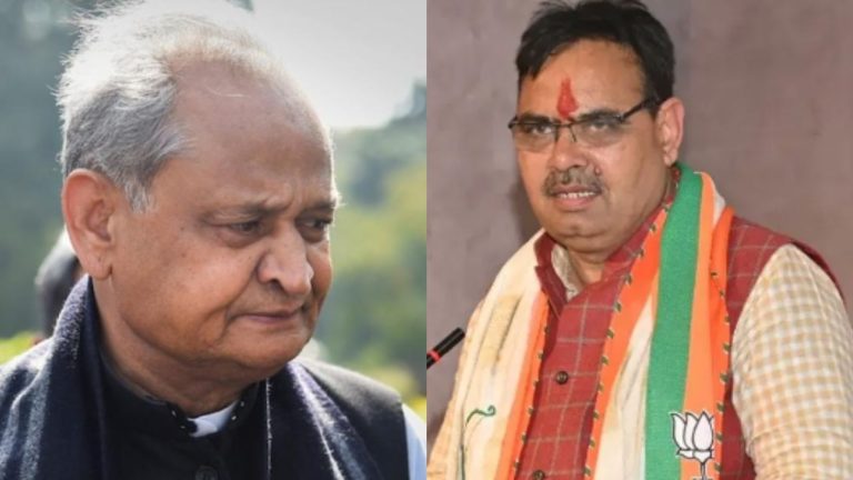 राजस्थान की अर्थव्यवस्था का कबाड़ा कर गए अशोक गहलोत: प्रदेश पर छोड़ा ₹5.37 लाख करोड़ का कर्जा, GDP सुधारने पर ध्यान तक नहीं दिया