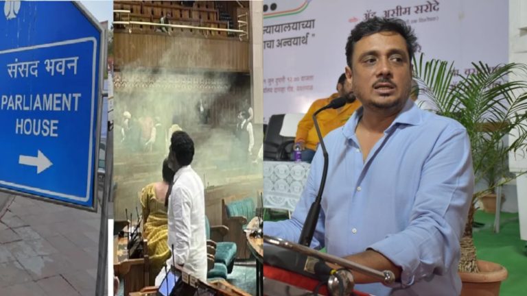 संसद के हमलावरों की मदद करेगा राहुल गाँधी की ‘भारत जोड़ो यात्रा’ वाला वकील, गुजरात दंगों में निर्दोषों को फँसाने वाली तीस्ता सीतलवाड़ से भी कनेक्शन