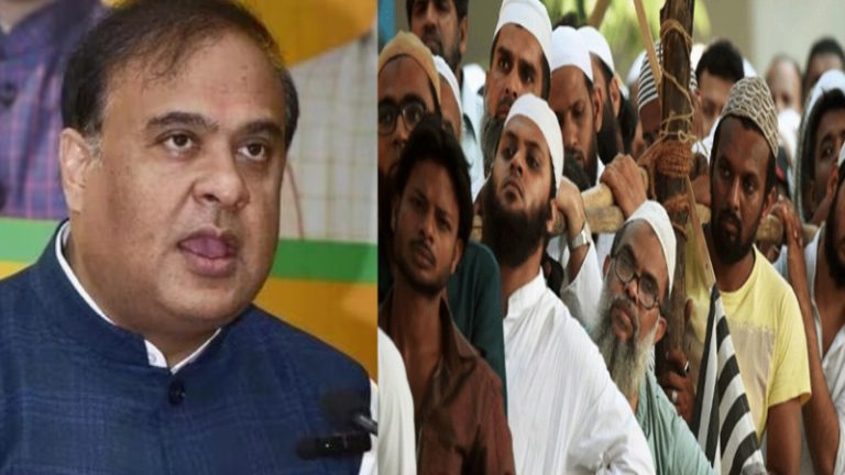 असम में 1 करोड़ मुस्लिम… इनमें असमिया सिर्फ 40 लाख: हिमंता सरकार करेगी सामाजिक-आर्थिक मूल्यांकन, कैबिनेट ने दी मंजूरी