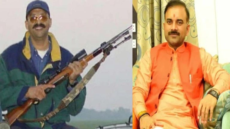उपराष्ट्रपति होकर भी हामिद अंसारी करते थे मुख्तार की मदद: भाजपा MLA सुशील सिंह का दावा; गैंगस्टर को एक और केस में हुई साढ़े 5 साल की सजा