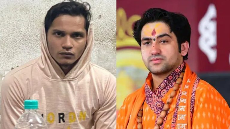 ‘तुम्हारा टाइम खत्म’ : बागेश्वर धाम वाले पंडित धीरेंद्र शास्त्री को मिली जान से मारने की धमकी, आरोपित बिहार से गिरफ्तार; खुद को बताया बिश्नोई गैंग का मेंबर
