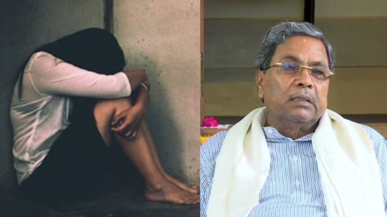 महिला को पूरे गाँव में नग्न घुमाया, बिजली के खम्भे से बाँध कर पीटा: कर्नाटक में जहाँ हुई हैवानियत, वहाँ से 30 किलोमीटर दूर बैठी है कॉन्ग्रेस सरकार