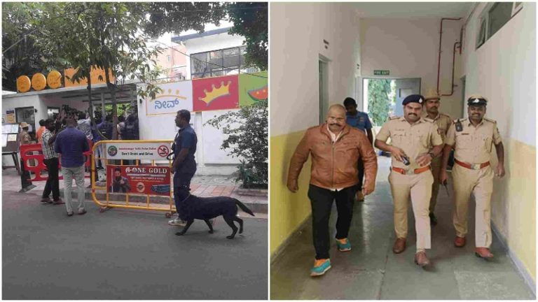 ‘गुलाम बनो या फिर इस्लाम अपना लो…’: बेंगलुरु के 48 स्कूलों को बम से उड़ाने की मिली धमकी, पुलिस ने परिसर कराए खाली