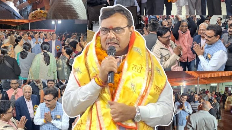 राजस्थान BJP में नए युग का सूत्रपात, पहली बार के MLA भजनलाल शर्मा होंगे CM: दीया कुमारी और प्रेमचंद बैरवा डिप्टी CM