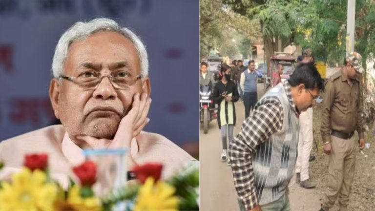 आँखों में मिर्ची झोंकी, 35 बार चाकू से वार कर मार डाला: बिहार में दिन-दहाड़े सड़क पर हत्या, बिहार में 1 साल में साढ़े 3 लाख आपराधिक घटनाएँ