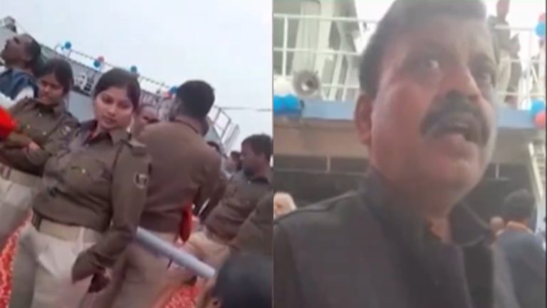 ‘अपना मुँह देखा है क्या? आपकी नौकर नहीं हूँ’: बिहार में मजिस्ट्रेट ने माँगा पानी तो महिला कॉन्स्टेबल ने डाँटा, कहा – खुद नाश्ता किया तो हमें पूछा क्या?