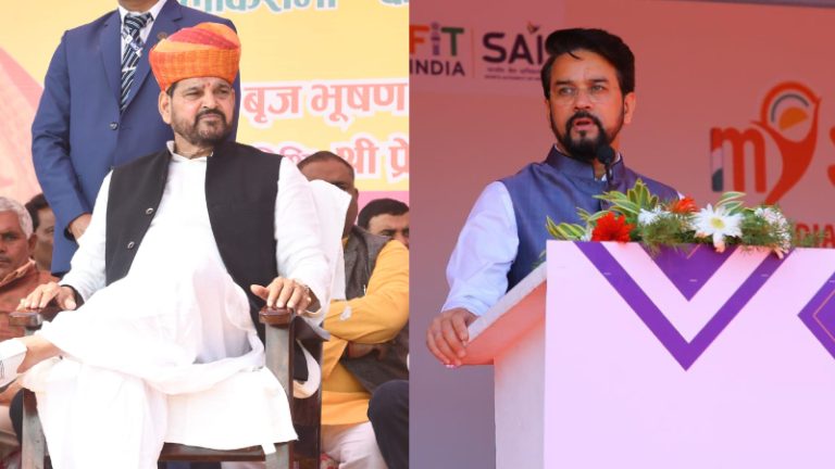 कुश्ती फेडरेशन को चलाएगी नई एडहॉक कमेटी, 48 घंटों के भीतर होगी टीम तैयार: खेल मंत्रालय ने भारतीय ओलंपिक संघ को दिया आदेश