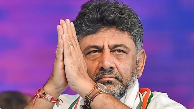 नतीजे आने से पहले ही कॉन्ग्रेस को सताने लगा विधायकों के टूटने का डर: हॉर्स ट्रेडिंग रोकने के लिए शिवकुमार हैदराबाद रवाना