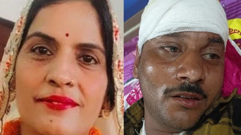 पति का चलाता था गाड़ी और पत्नी से निकाह के ख्वाब देखता था समीर खान, नहीं मानी तो कॉन्ग्रेस की पूर्व पार्षद लक्ष्मी पुरोहित का रेत दिया गला