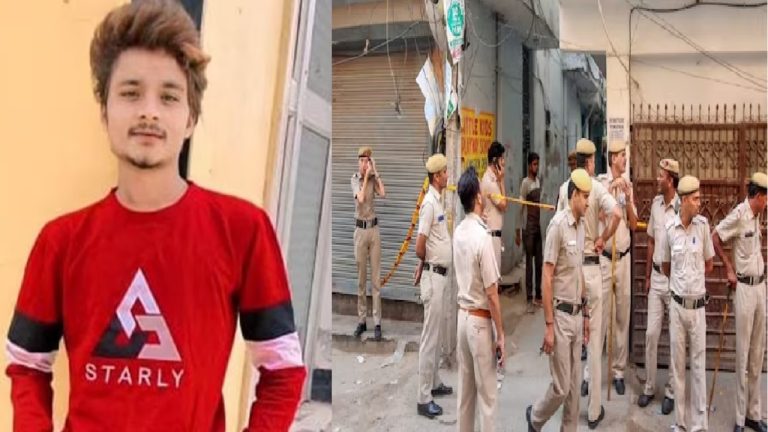 दिल्ली में लव ट्रायंगल का चक्कर: माहिर को अरमान, फैसल और समीर ने चाकुओं से गोदा, एक के बाद एक किए 50 वार, न प्यार मिला-न बची जान