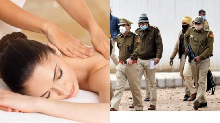 सेक्स के लिए मसाज और स्पा सेंटर जाता था जीशान-जुबैर का गैंग, ‘पुलिस वर्दी’ में करता था लूटपाट: नेपाल कनेक्शन से धराया