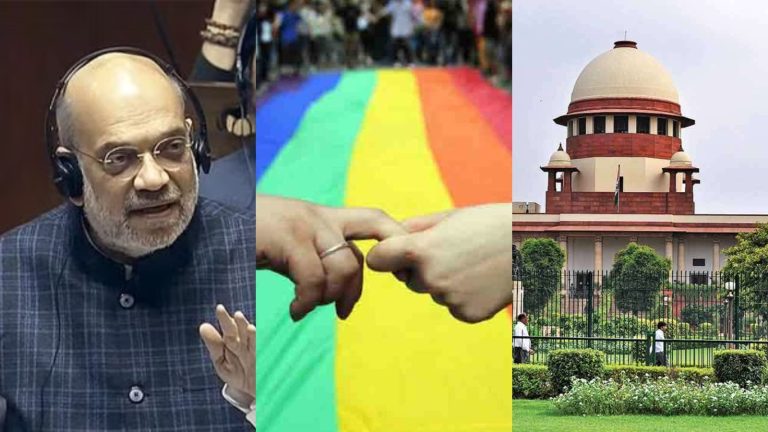 अप्राकृतिक सेक्स और विवाहेतर संबंध बनाना अपराध नहीं: अंग्रेजों के IPC की जगह मोदी सरकार लेकर आई BNS, अमित शाह ने संसद में पेश किया नया मसौदा
