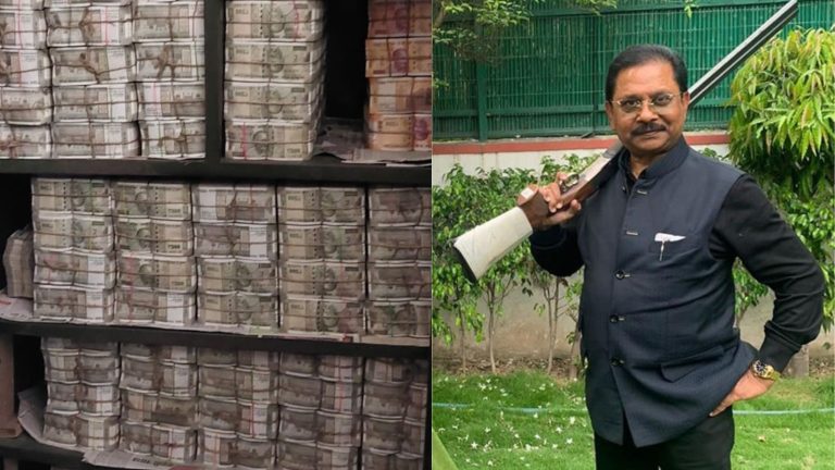 क्या कॉन्ग्रेस MP धीरज साहू ने जमीन में भी गाड़ रखा है खजाना, रिपोर्ट में दावा- राँची के घर की खुदाई की तैयारी: जानिए बरामद पैसों का क्या होगा