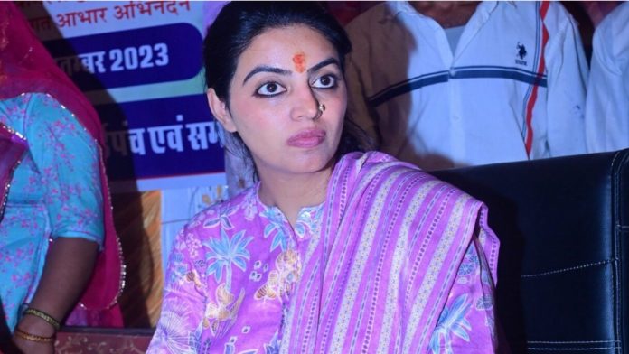 दिव्या मदेरणा