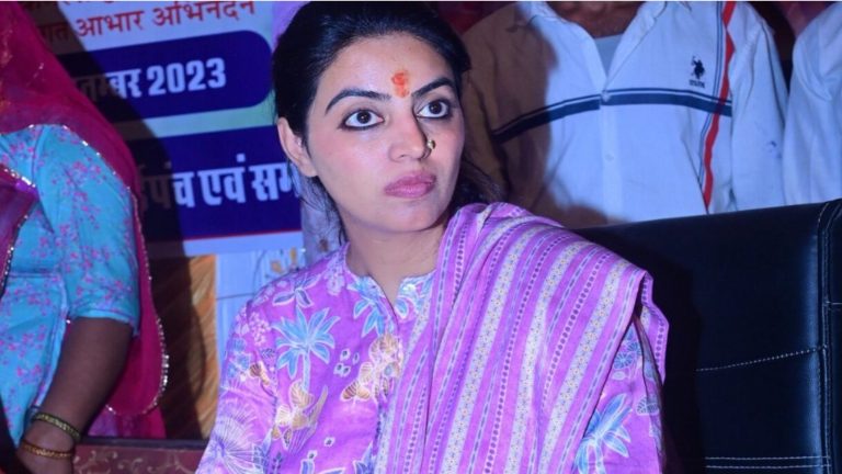 भंवरी देवी से बंद हुई पिता की राजनीतिक दुकान, बेटी से भैराराम ने चुकता किया ‘हिसाब’: CM के थे ख्वाब, पर ओसियाँ भी जीत नहीं पाईं दिव्या मदेरणा